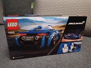 Lego 76902 Mclaren Elva - 2