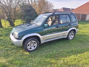 SUZUKI GRAND VITARA 2.0 TD 4X4 - 2