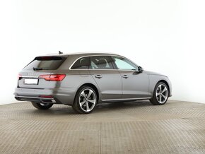 Audi A4 Avant 40 - 2.0TDi - 140 kW Quattro - Odpočet DPH - 2