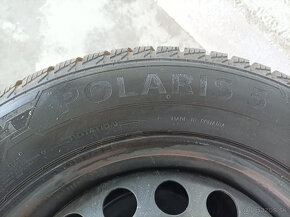 Kompletné kolesá s pneumatikami 185/65R15 - 2