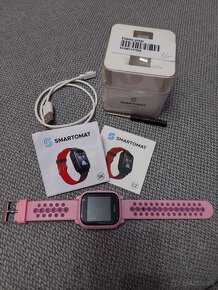 Detské Smart hodinky SMARTOMAT KIDWATCH 3 - 2