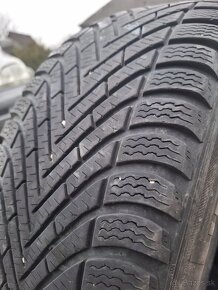 205/55 R16 Pirelli zimné - 2