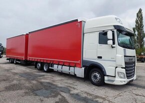 DAF XF 480 FAR/ZSP 6x2 nafta 355 kw - 2