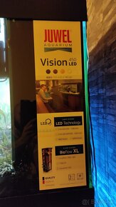 Akvárium JUWEL Vision 450 L - LED - 2