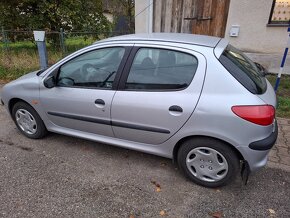 Peugeot 206 - 2