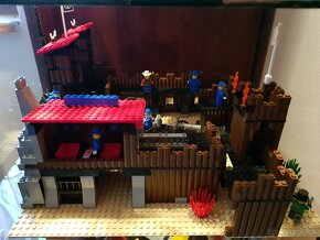 Lego Fort Legoredo - 2