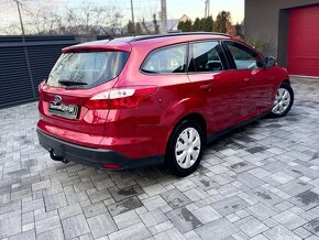 Ford Focus 1.6Tdci 85kw - 2