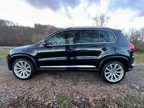 Volkswagen Tiguan 1.4 TSI 4-Motion R-LINE - 2