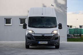 Citroën Jumper 2.0 BlueHDi 160 35+ L4H3 - 2