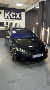 Volkswagen Golf 7 R 2.0 TS BMT 4MOTION DSG EU6 2015 - 2