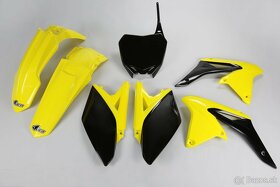 UFO Plastový KIT Suzuki RMZ 250 10-18 - 2