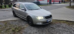 Škoda Superb 2.0TDI combi 125 kW DSG - 2