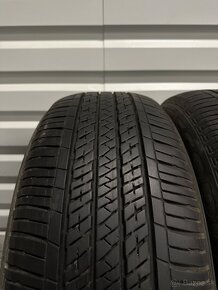 Sada pneu 235/55/18 BRIDGESTONE - 2