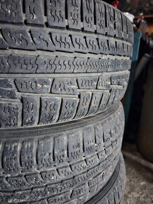 Pneu 205/55r16 zimné - 2