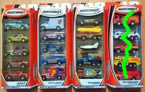 matchbox 5 pack - 2