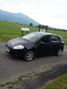 Fiat Grande Punto 1.2 8V - 2