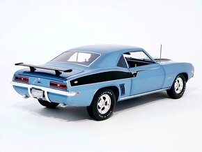 1969 Chevrolet Camaro COPO 1:18 ACME - 2