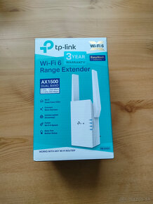 TP-Link RE505X Wifi extender - 2