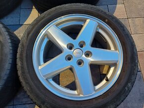 Orig.hlinikove disky Jeep/Dodge-7Jx18–ET-42–5x114,3 - 2