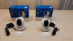 Tapo C200 Pan/Tilt Home Security WiFi Camera 1080P - 2