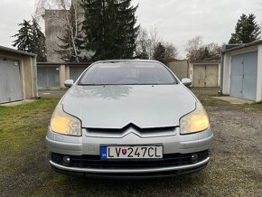 Citroen C5, 2.0 HDI - 2