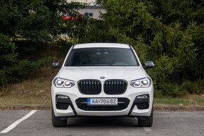 BMW X3 xDrive20d M Sport A/T - 2