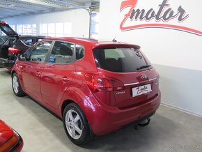 Kia Venga 1.6CVVT,navi,klima,výhřev,EXCLUSIVE - 2