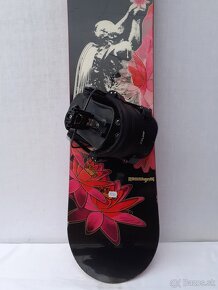 153 cm snowboard Rossignol - 2