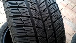 ZIMNÉ 225/45 R17 91H BARUM 7 mm a MATADOR 8 mm LEN 55,-€/kus - 2