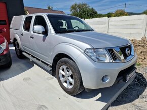 Nissan Navara DoubleCab 2.5 dCi FE odpočet DPH - 2