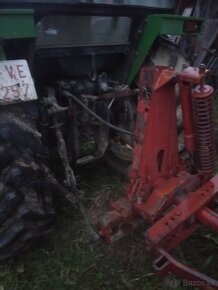 Zetor 7340 turbo edícia John Deere,2400 - 2