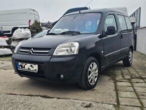 CITROËN BERLINGO 1.6HDI MULTISPACE●66kKW●STK DO 2026● - 2