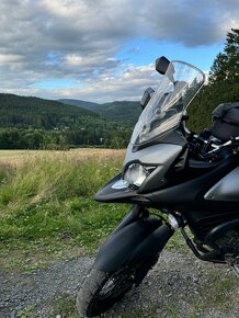 Suzuki V strom Dl 650 XT 2015 ABS - 2