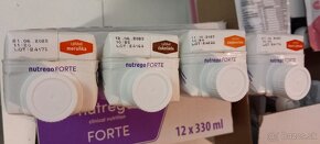 Nutrego Forte a Nutrego Creme - 2