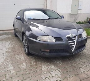 náhradné diely na:  Alfa Romeo GT 1.9 Mjtd Multijet 110kw, - 2