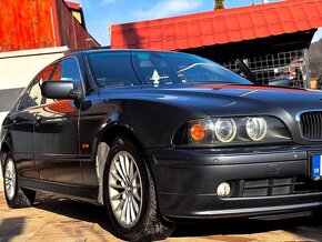 BMW E39 520i - 2