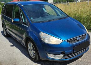 Rozpredám Ford Galaxy 2.0 tdci 103kw 2008 - 2