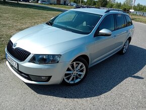 Škoda Octavia 1.8Tsi DSG Elegance - 2