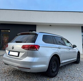 Volkswagen Passat b8 2,0 TDI - 2