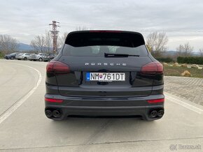 Porsche Cayenne 3.0TDI V6 Facelift ACC Panorama Webasto GTS - 2