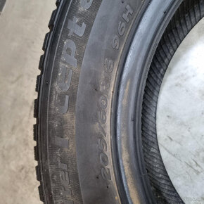 Zimné pneumatiky 205/60 R16 HANKOOK DOT2319 - 2