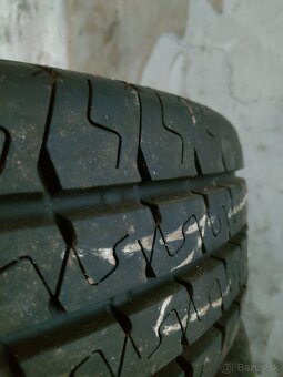 letné pneumatiky Matador Maxilla 2 na diskoch 195/70 R15 C - 2