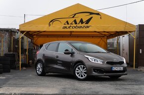 Kia Ceed 1.4 CVVT Team Slovakia Edition - 2