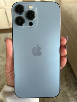 Apple IPhone 13 pro Max Siera Blue - 2