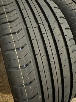 Predam letne gumy Continental 205/55 R16 - 2