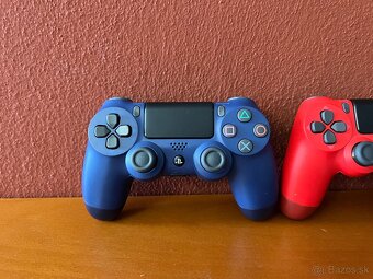 Predám Dualshock 4 v2 - rôzne farby - 2