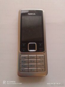 Nokia 6300 TOP stav - 2