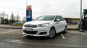 Citroën C4 1.6 - 2