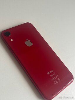 iphone XR red 64 GB - 2