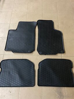 Gumove autokoberce VW, Šoda, Seat - 2